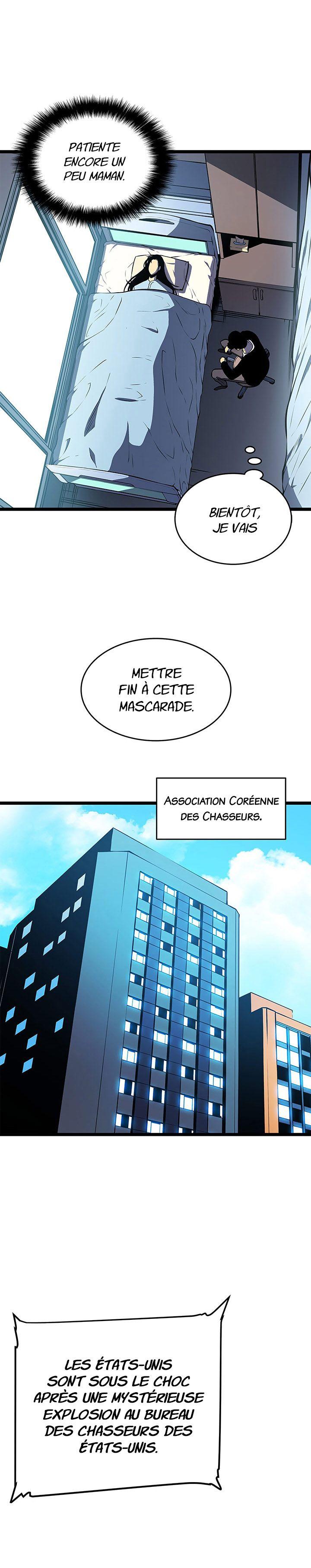 Read Solo Leveling (fr) Manga Online