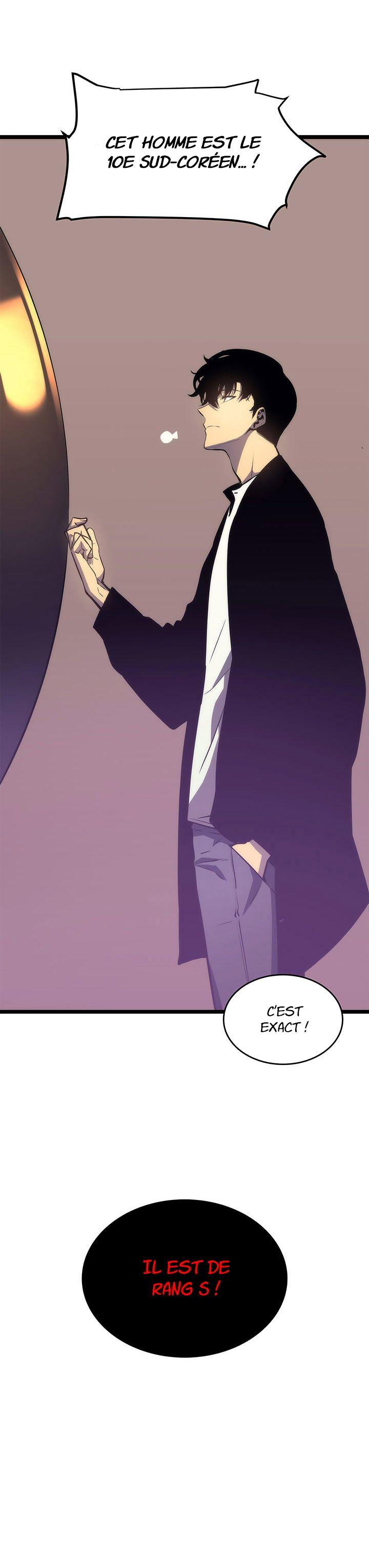 Read Solo Leveling (fr) Manga Online