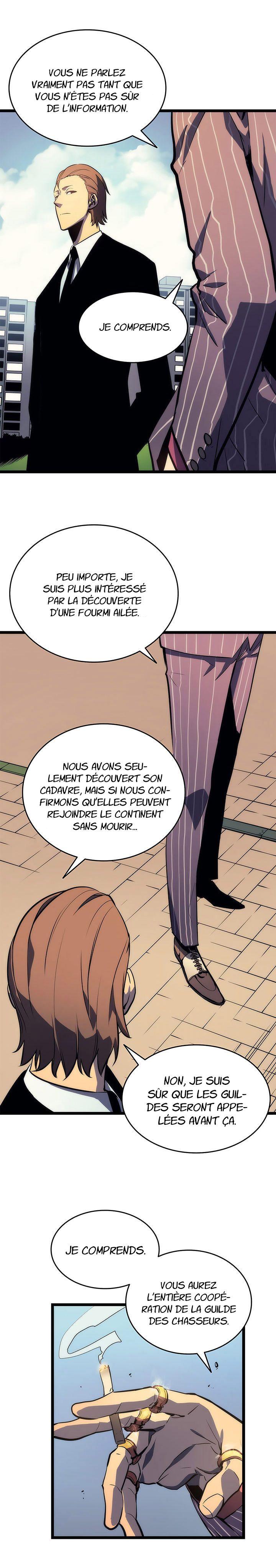 Read Solo Leveling (fr) Manga Online