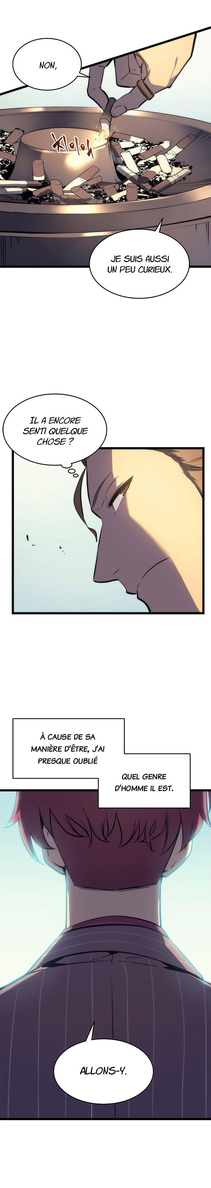 Read Solo Leveling (fr) Manga Online