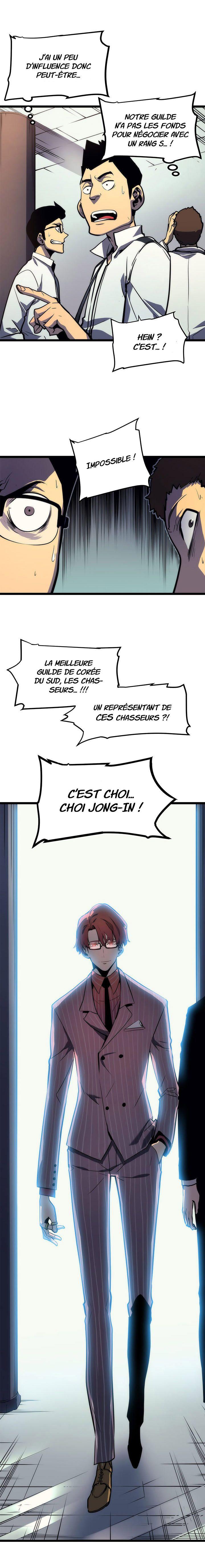 Read Solo Leveling (fr) Manga Online
