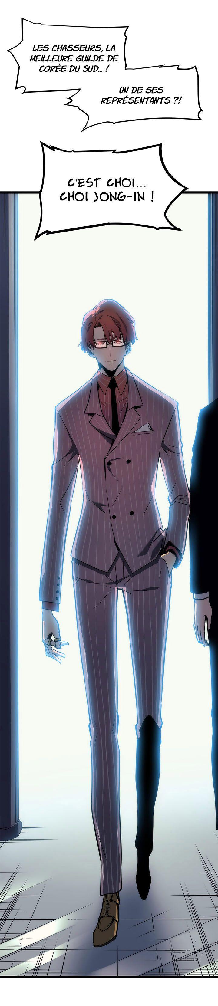 Read Solo Leveling (fr) Manga Online