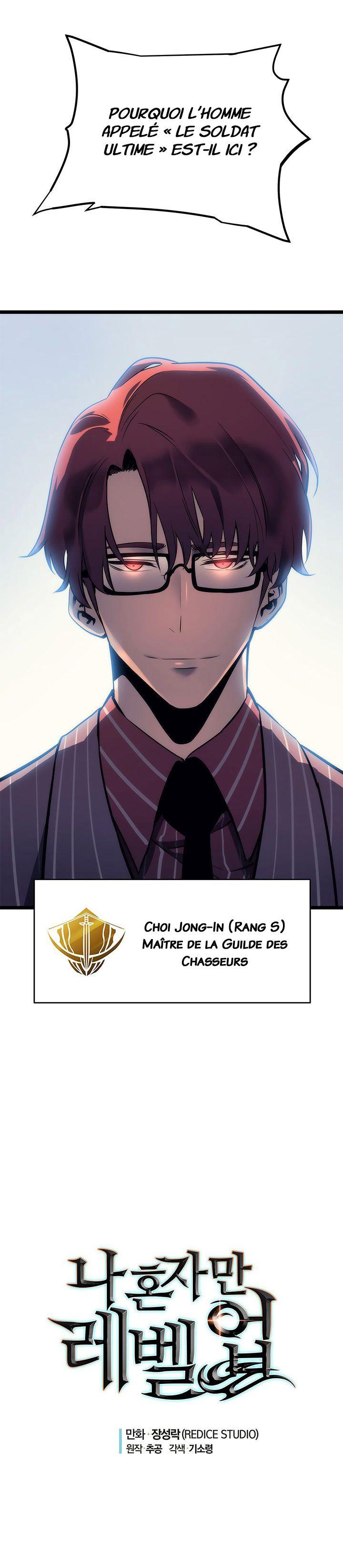 Read Solo Leveling (fr) Manga Online