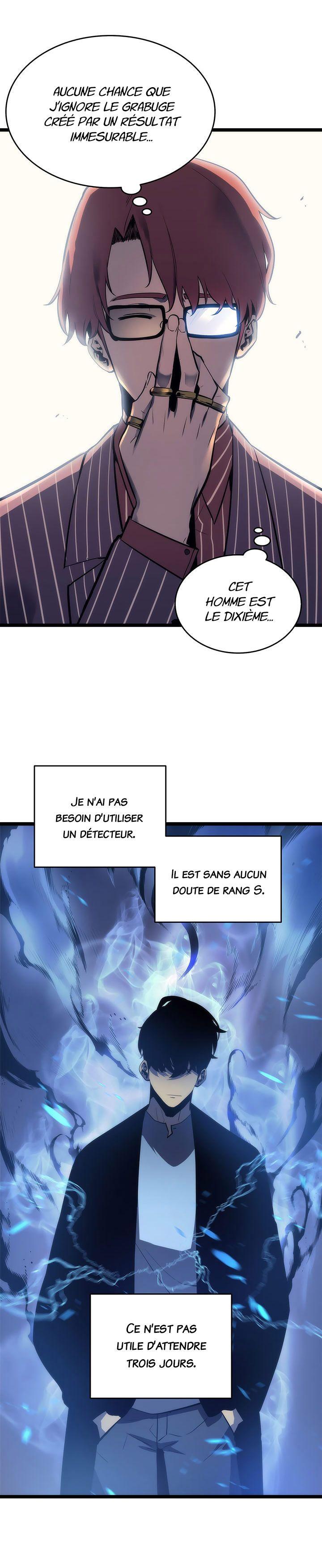 Read Solo Leveling (fr) Manga Online