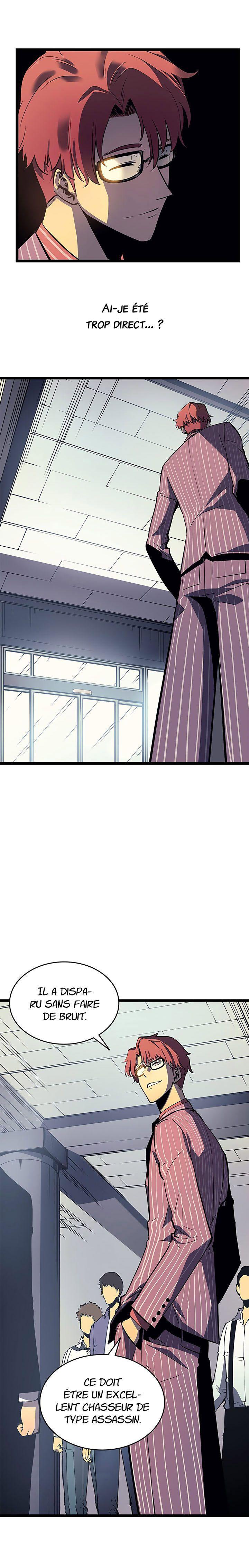 Read Solo Leveling (fr) Manga Online