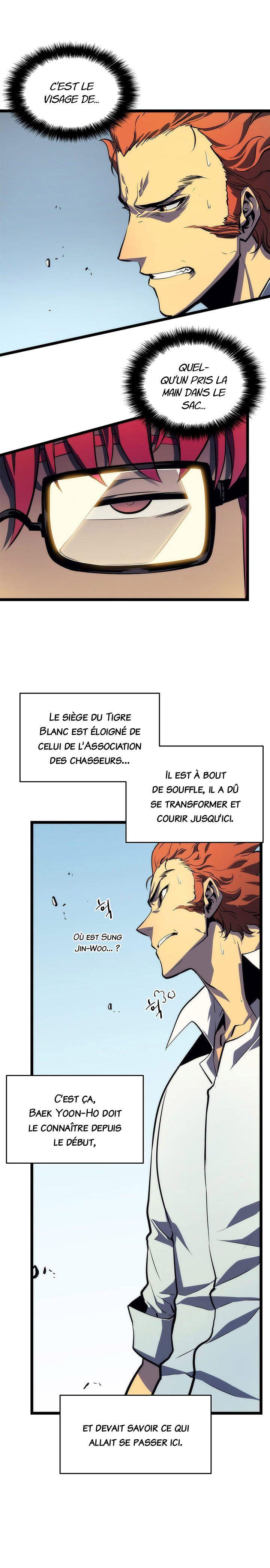 Read Solo Leveling (fr) Manga Online
