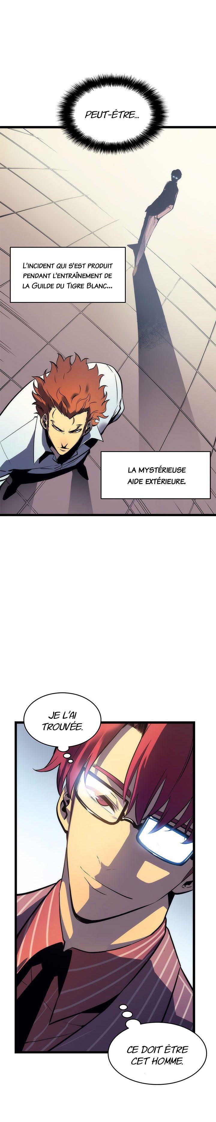 Read Solo Leveling (fr) Manga Online