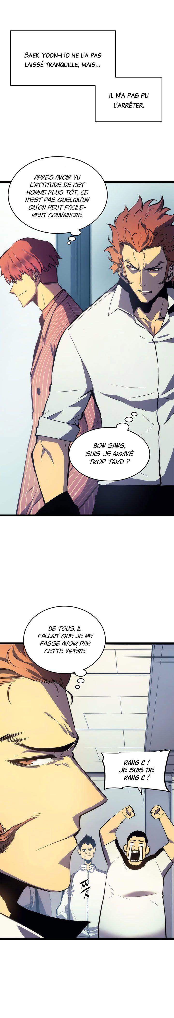 Read Solo Leveling (fr) Manga Online