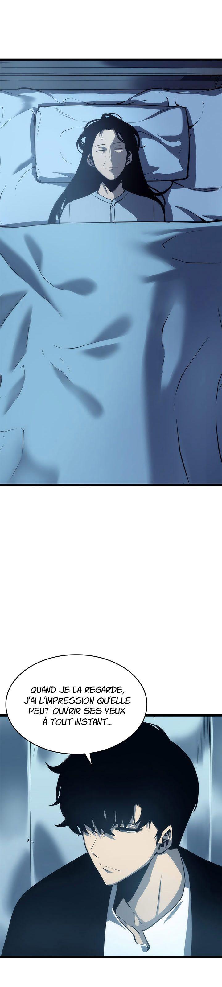 Read Solo Leveling (fr) Manga Online