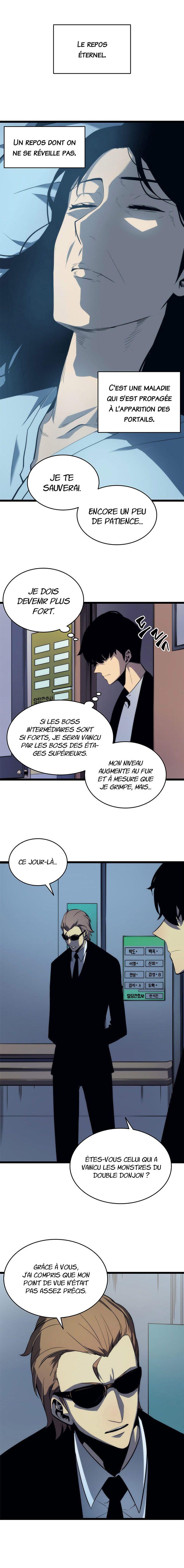Read Solo Leveling (fr) Manga Online