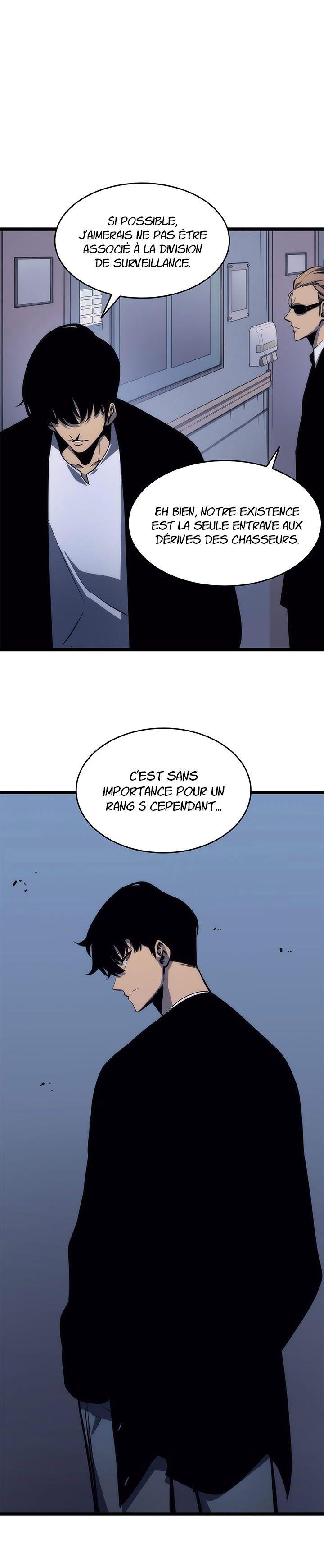Read Solo Leveling (fr) Manga Online