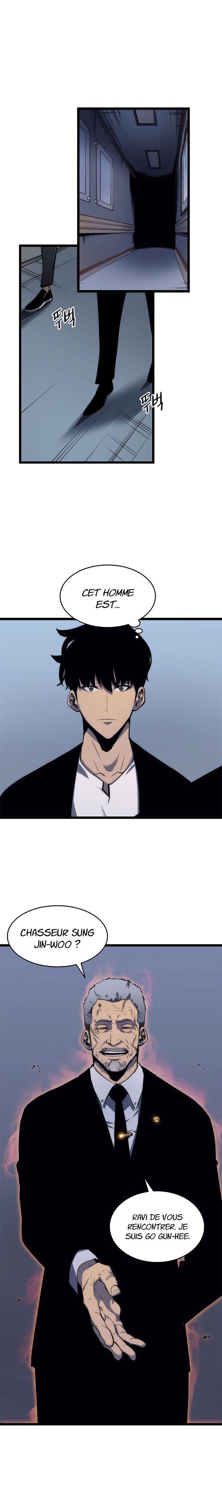 Read Solo Leveling (fr) Manga Online