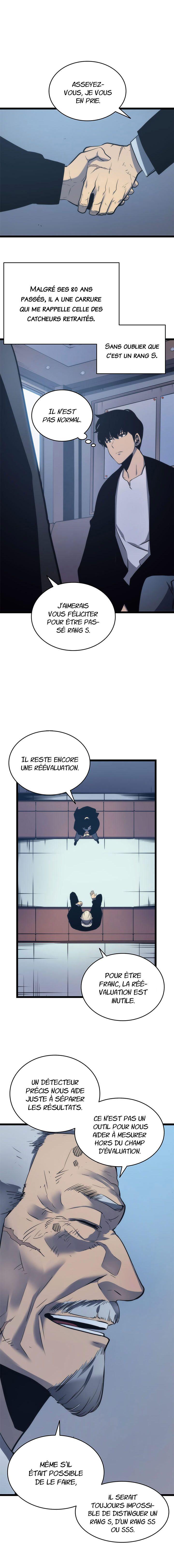 Read Solo Leveling (fr) Manga Online