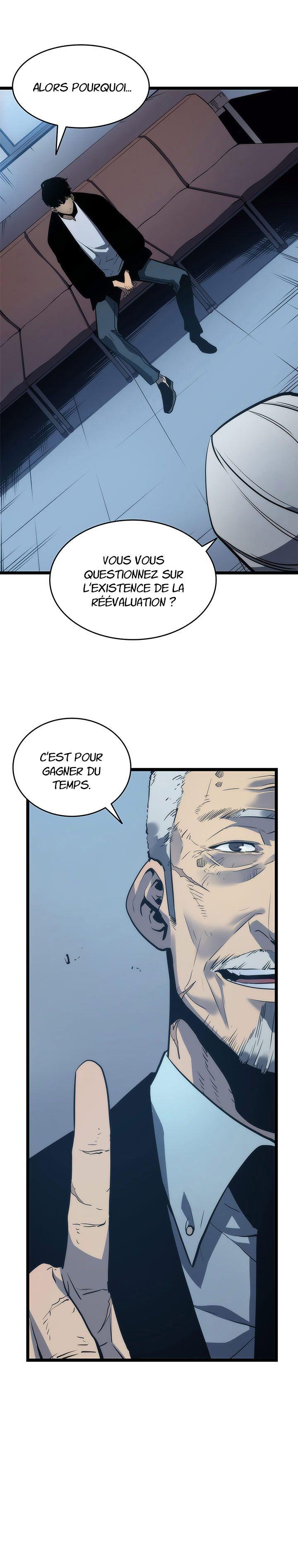 Read Solo Leveling (fr) Manga Online