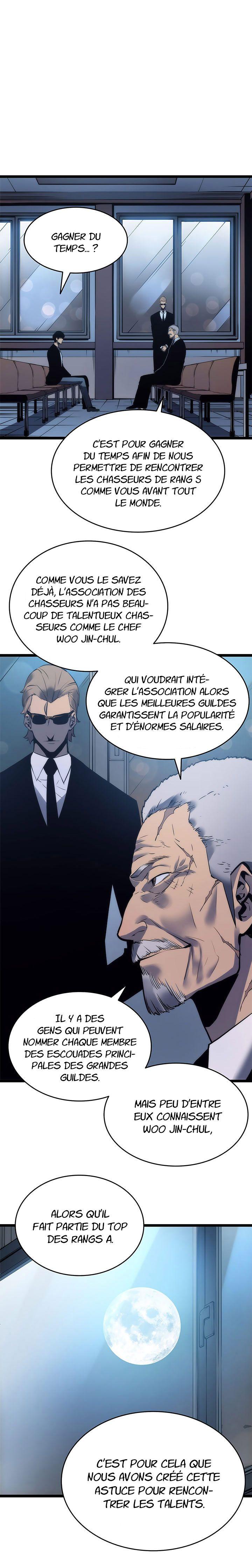 Read Solo Leveling (fr) Manga Online
