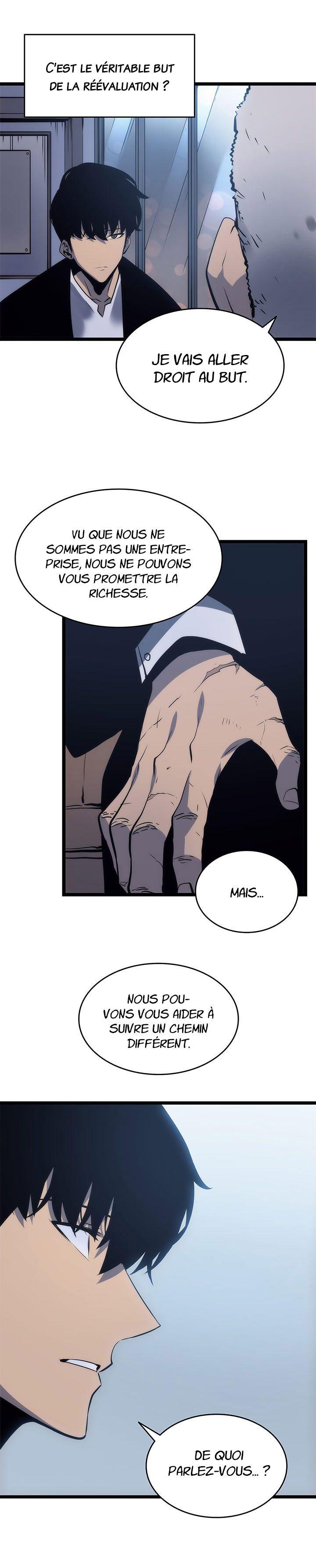 Read Solo Leveling (fr) Manga Online