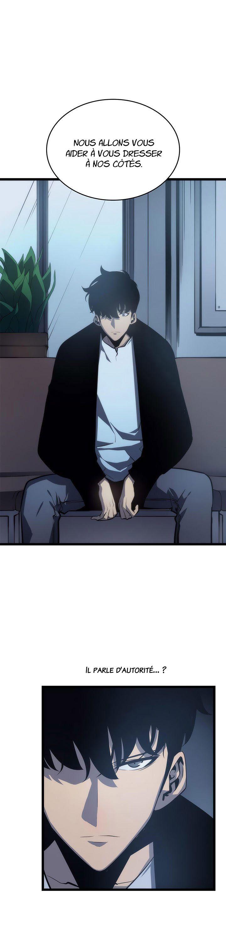 Read Solo Leveling (fr) Manga Online