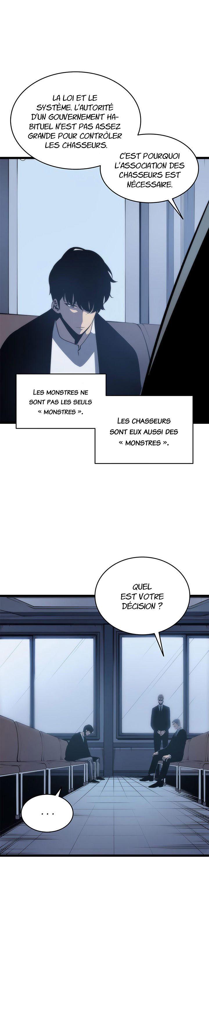 Read Solo Leveling (fr) Manga Online