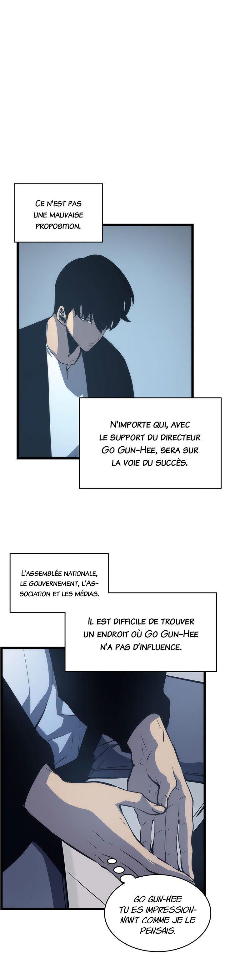 Read Solo Leveling (fr) Manga Online