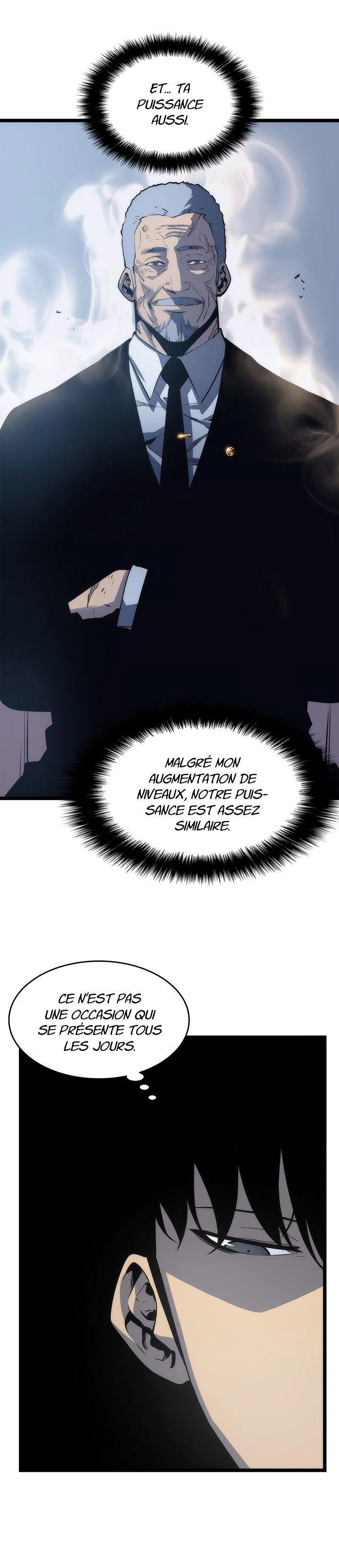 Read Solo Leveling (fr) Manga Online