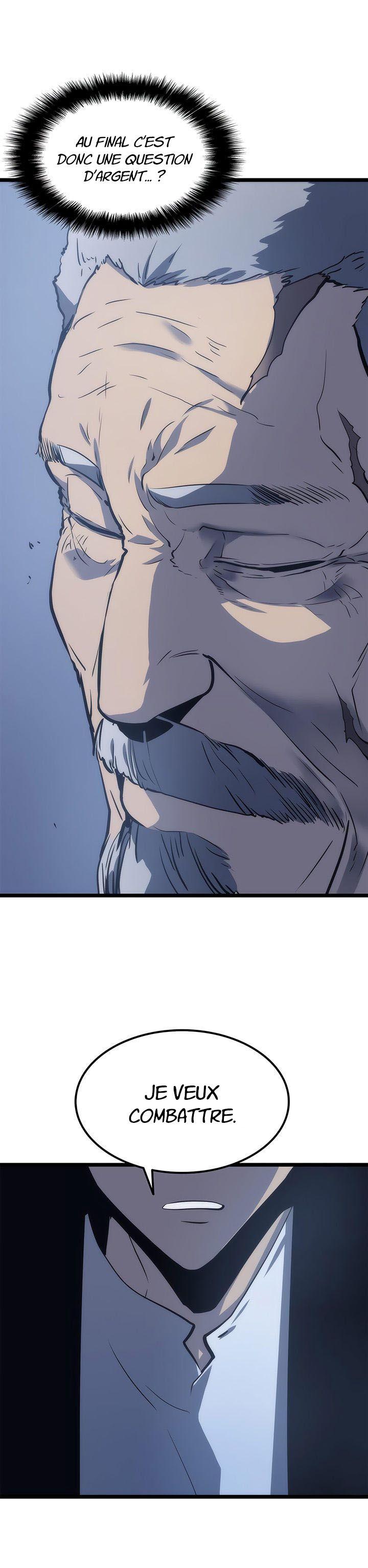 Read Solo Leveling (fr) Manga Online