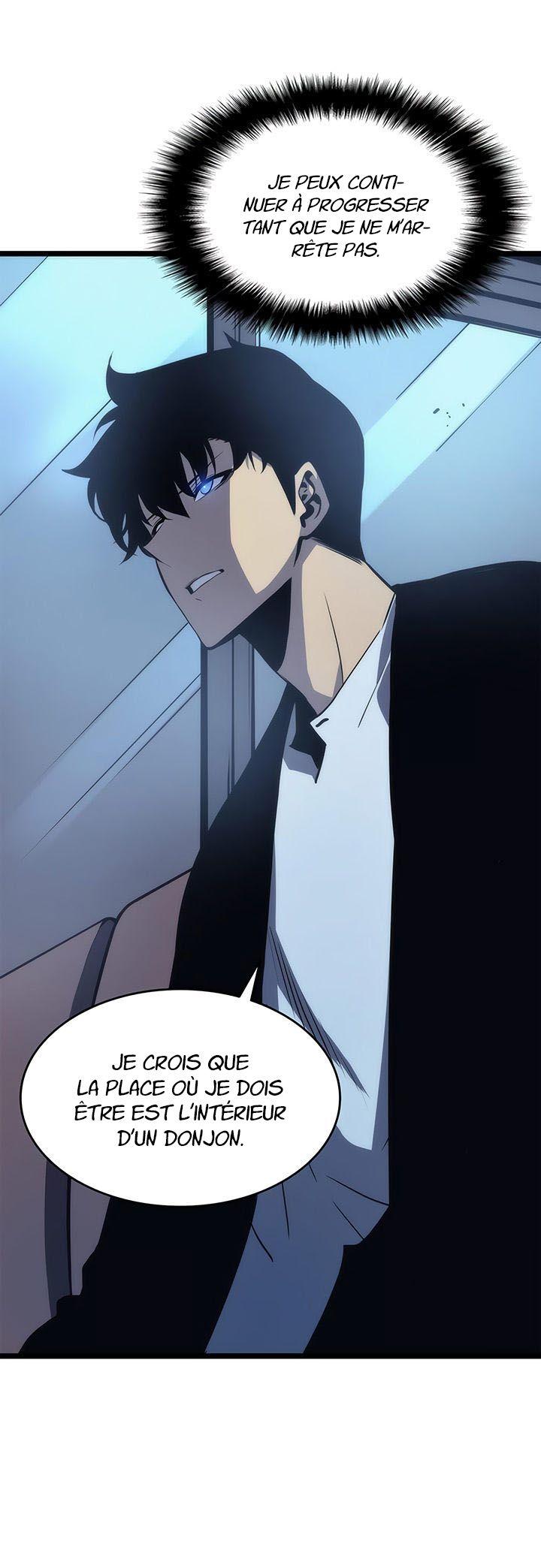 Read Solo Leveling (fr) Manga Online