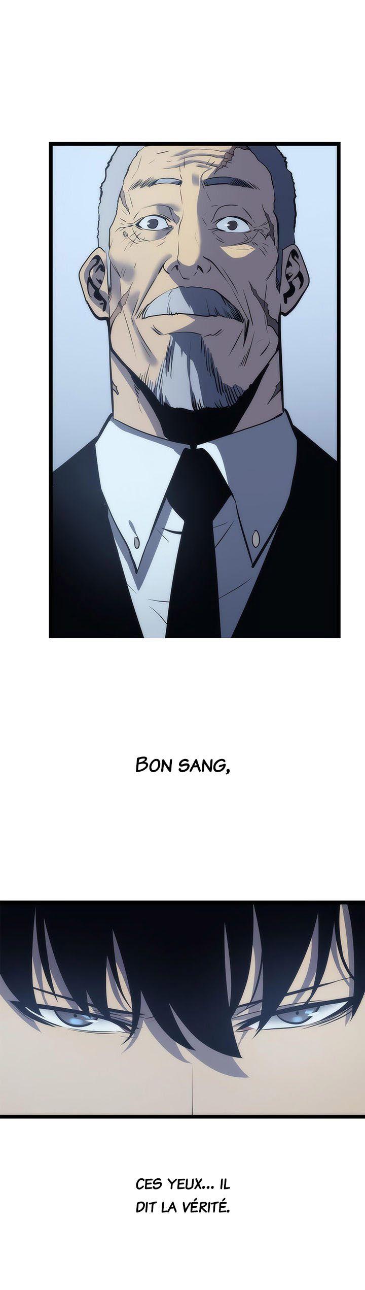 Read Solo Leveling (fr) Manga Online