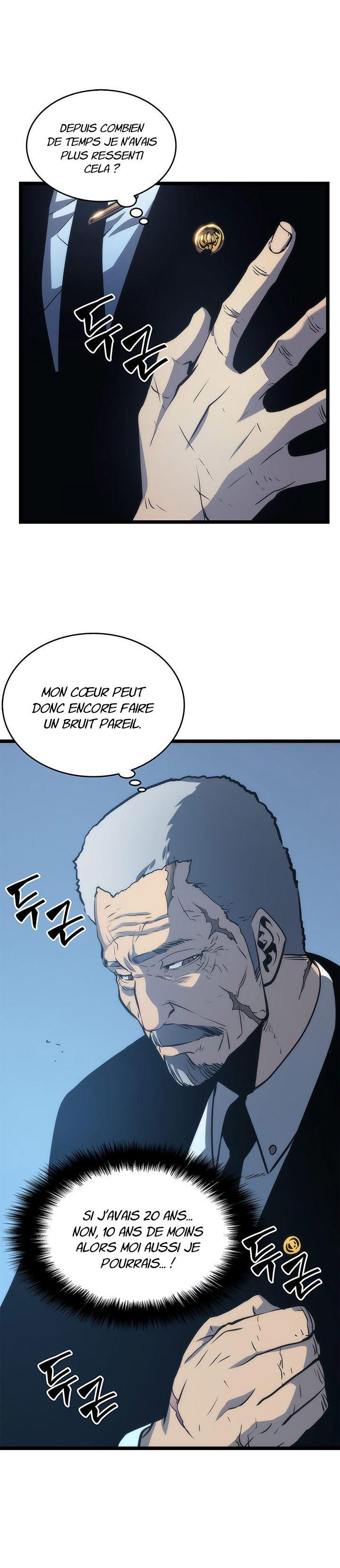 Read Solo Leveling (fr) Manga Online