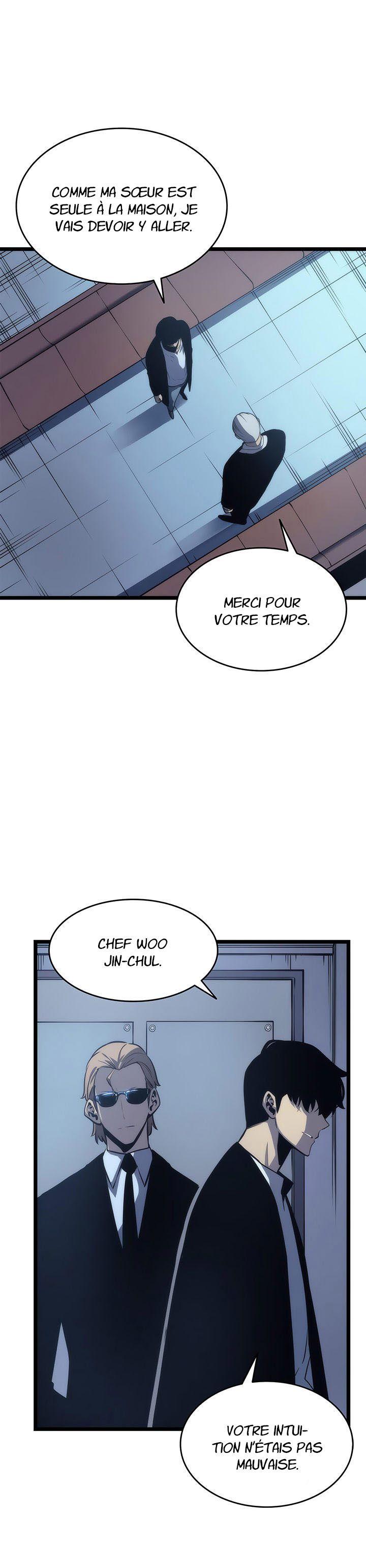 Read Solo Leveling (fr) Manga Online