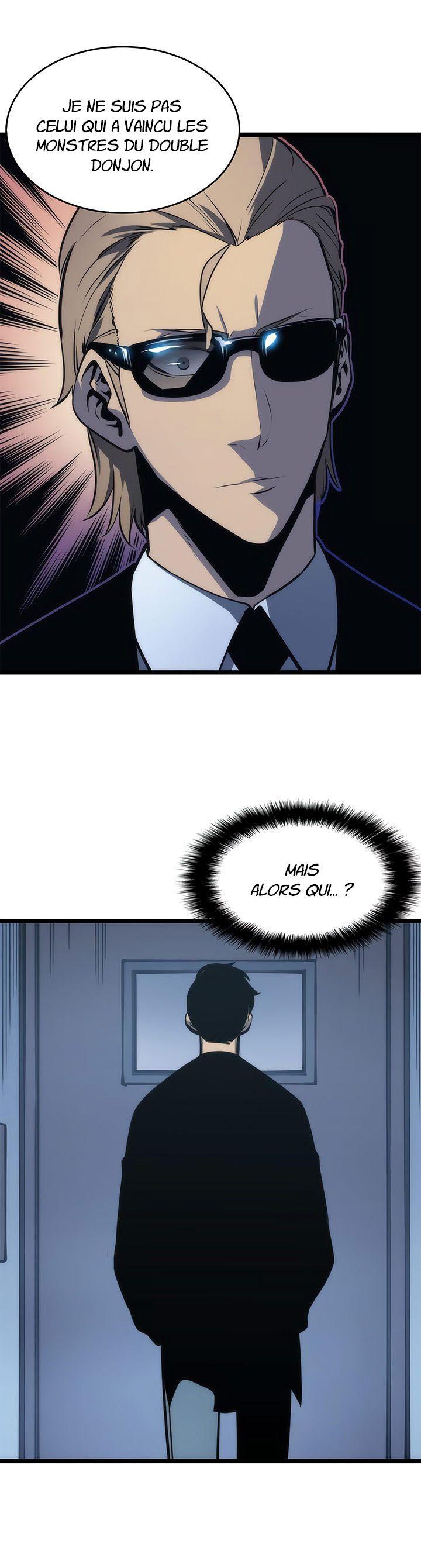 Read Solo Leveling (fr) Manga Online