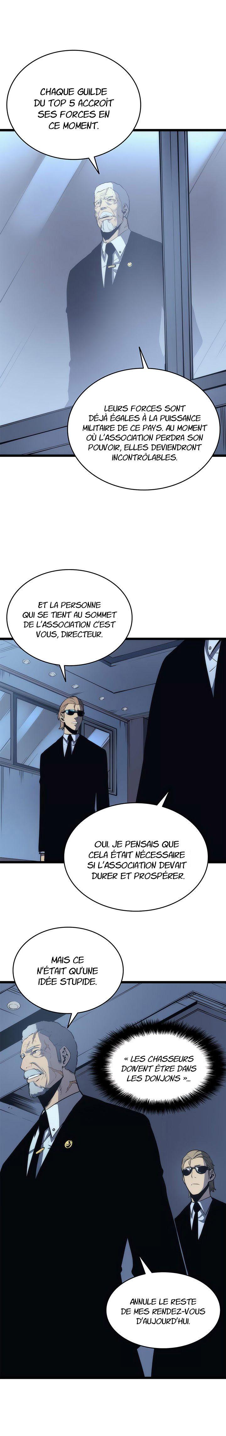 Read Solo Leveling (fr) Manga Online