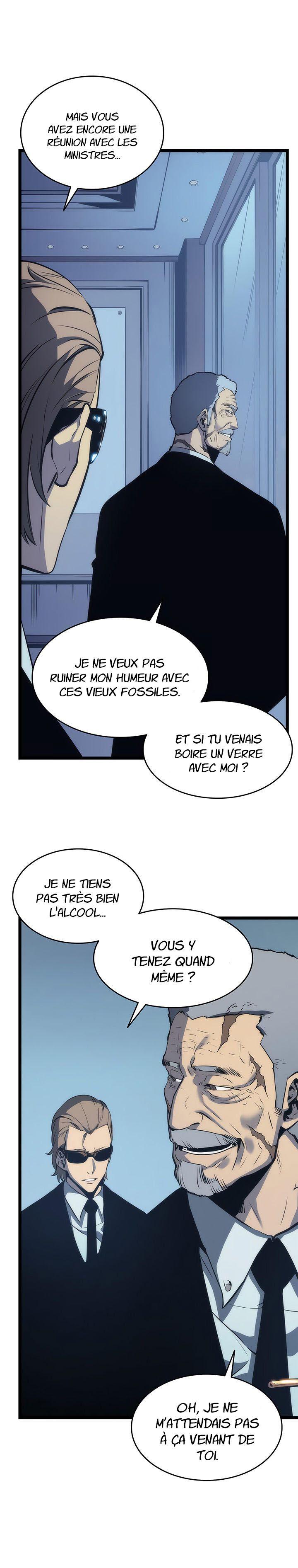 Read Solo Leveling (fr) Manga Online