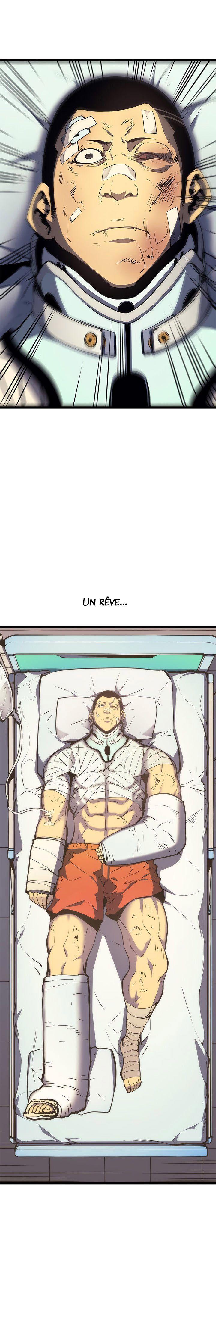 Read Solo Leveling (fr) Manga Online