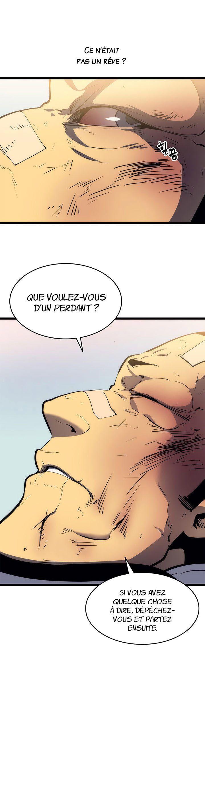 Read Solo Leveling (fr) Manga Online