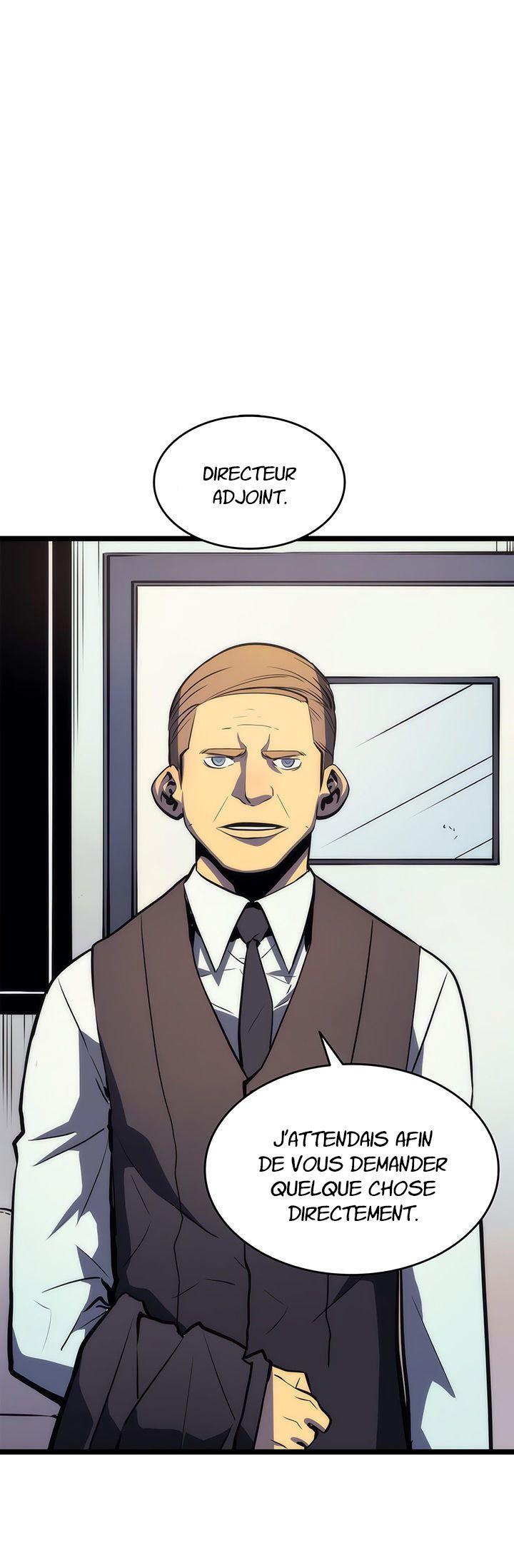 Read Solo Leveling (fr) Manga Online