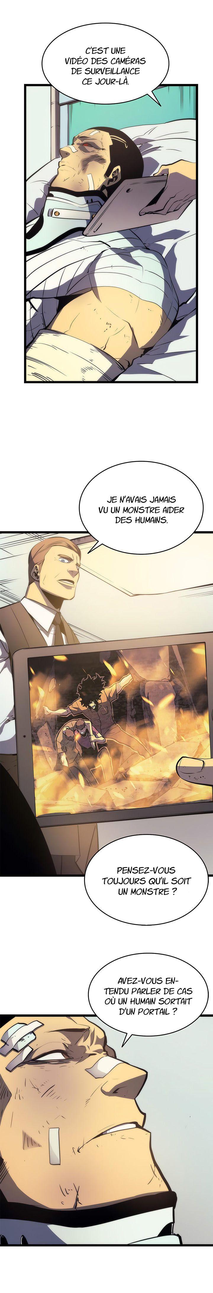 Read Solo Leveling (fr) Manga Online