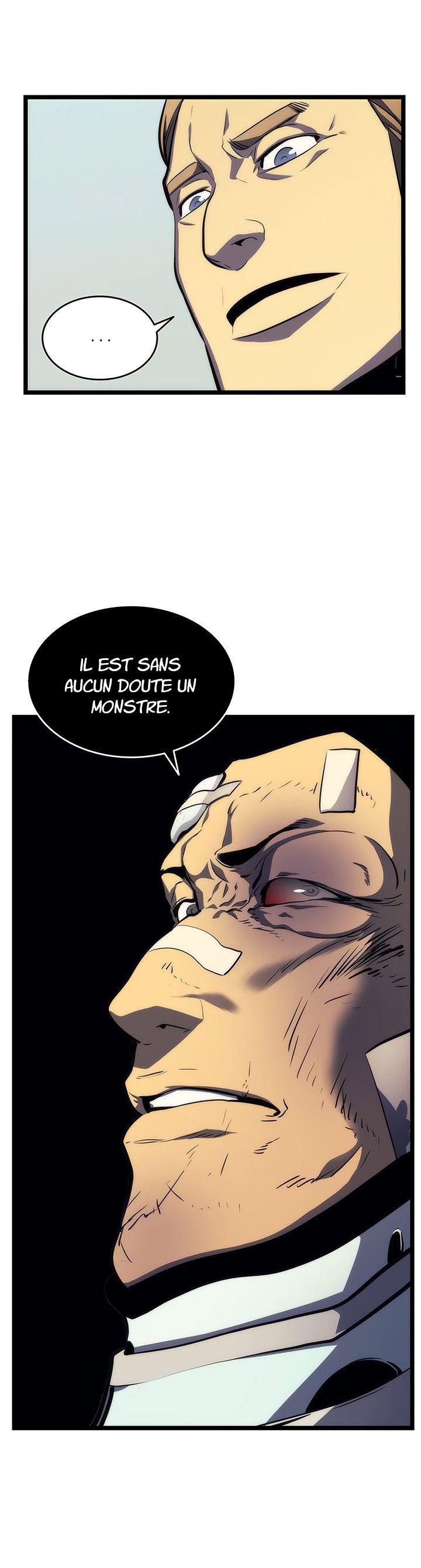 Read Solo Leveling (fr) Manga Online