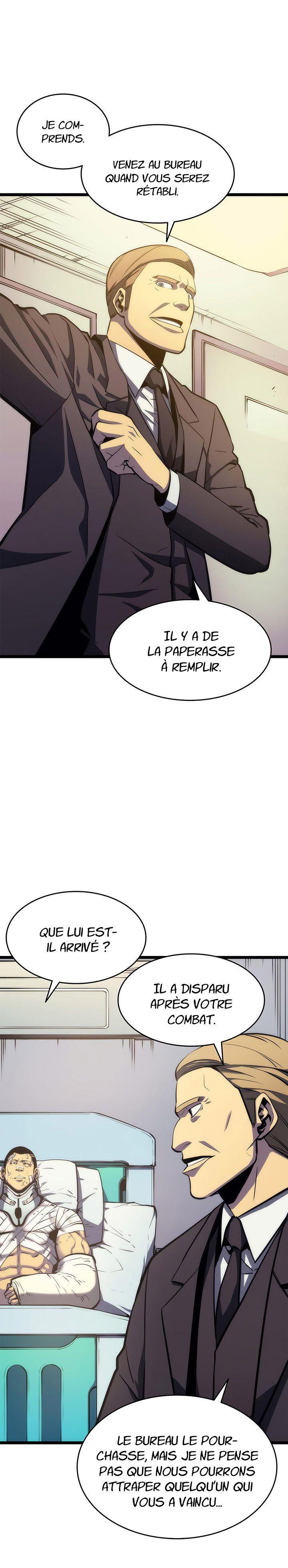 Read Solo Leveling (fr) Manga Online