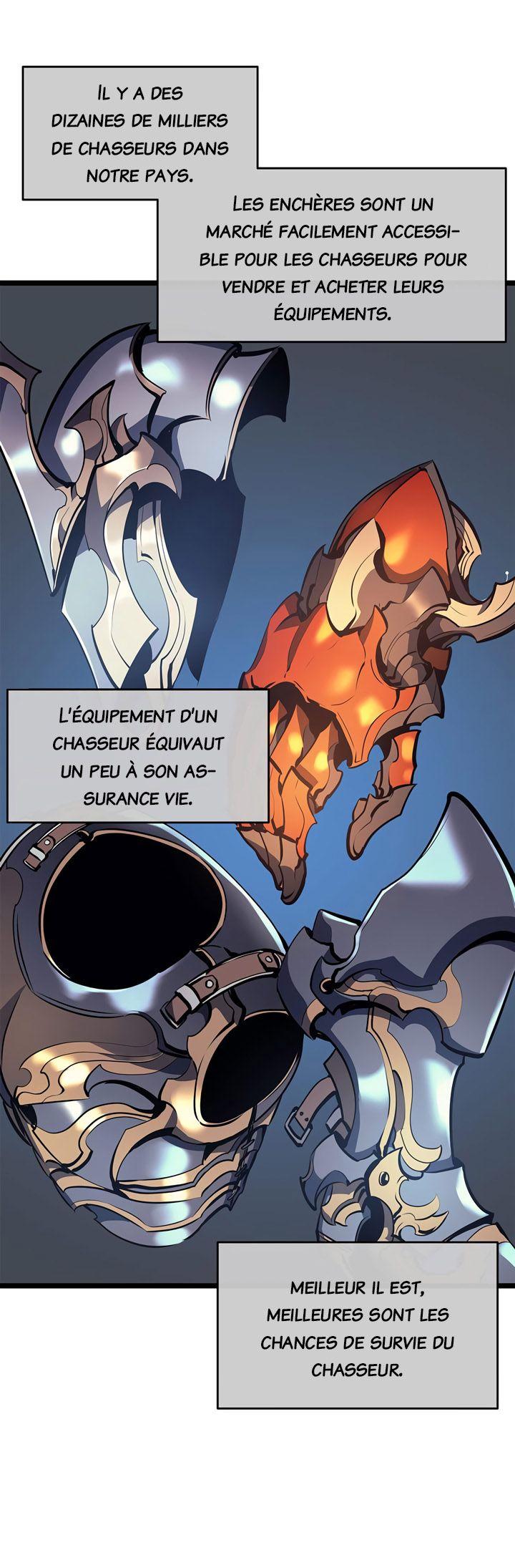 Read Solo Leveling (fr) Manga Online
