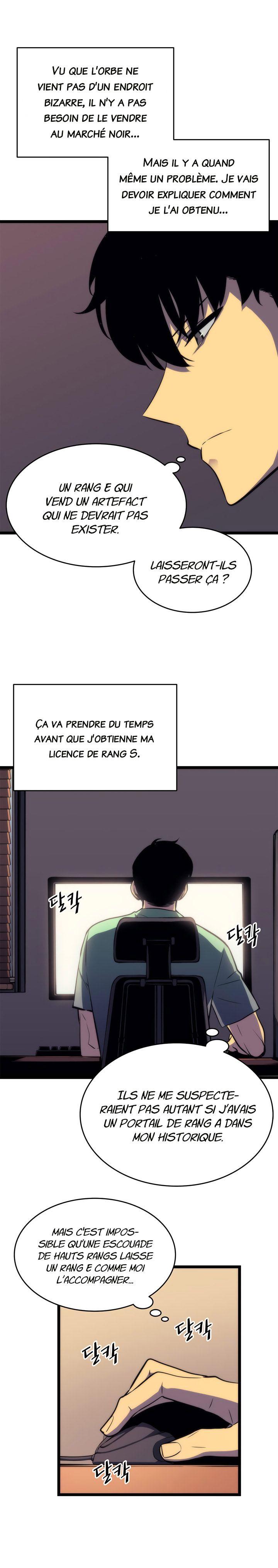 Read Solo Leveling (fr) Manga Online