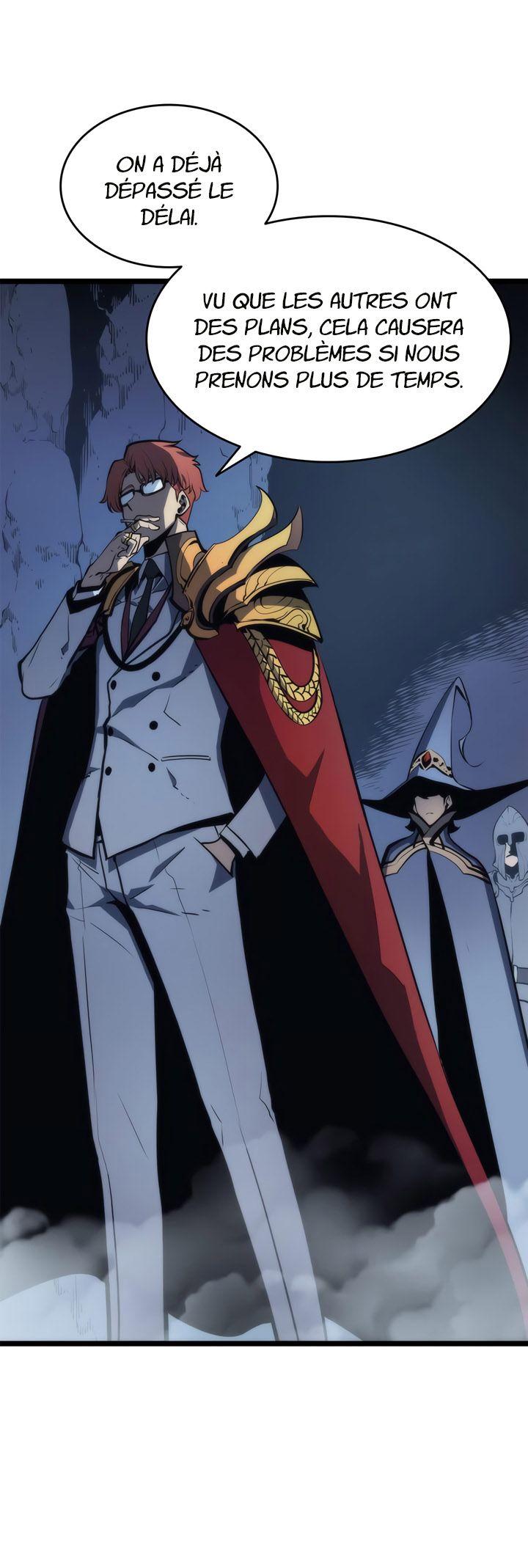 Read Solo Leveling (fr) Manga Online