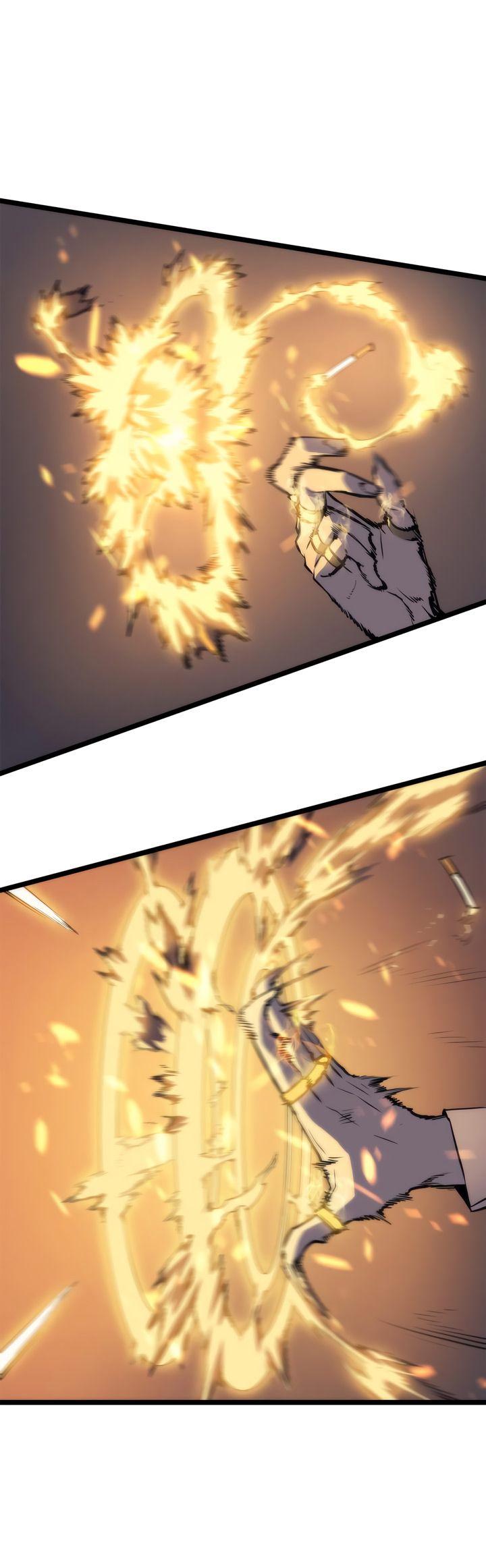 Read Solo Leveling (fr) Manga Online