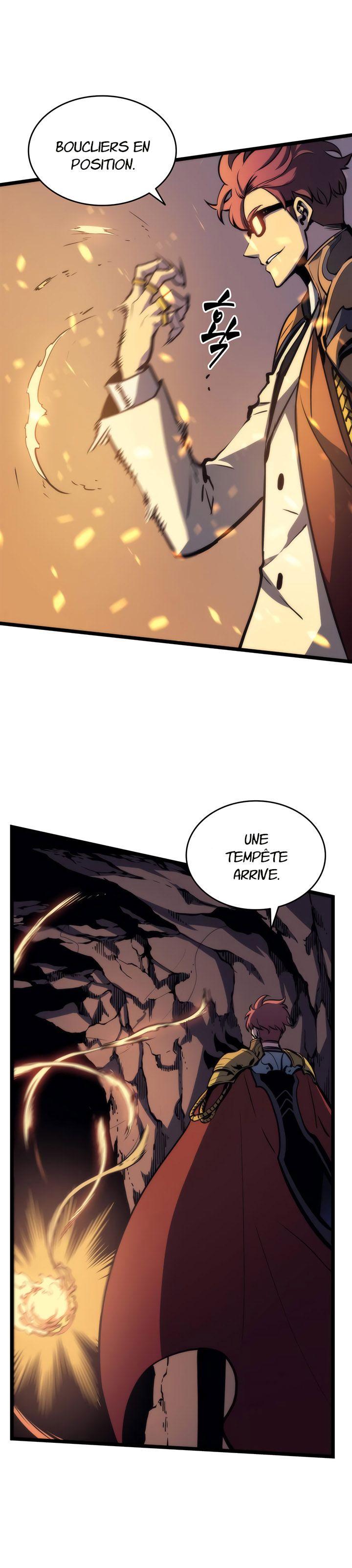 Read Solo Leveling (fr) Manga Online