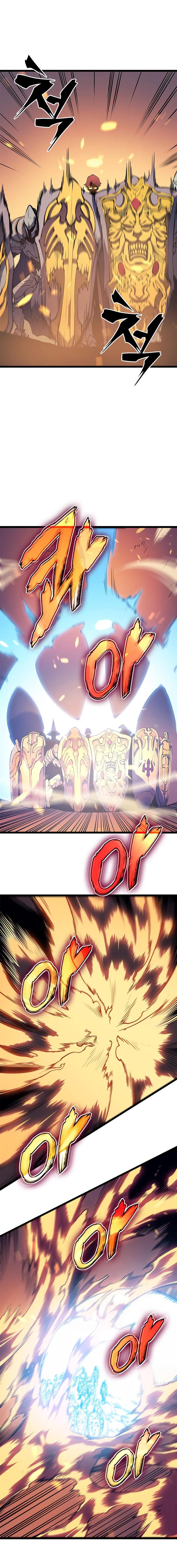 Read Solo Leveling (fr) Manga Online