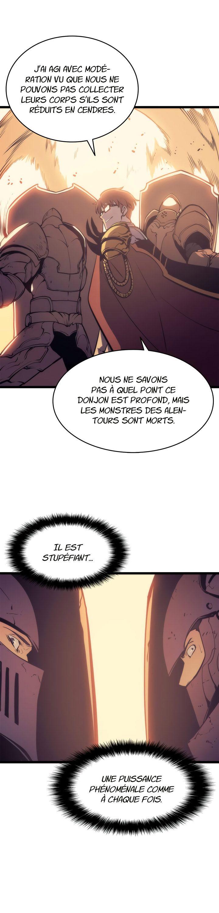 Read Solo Leveling (fr) Manga Online