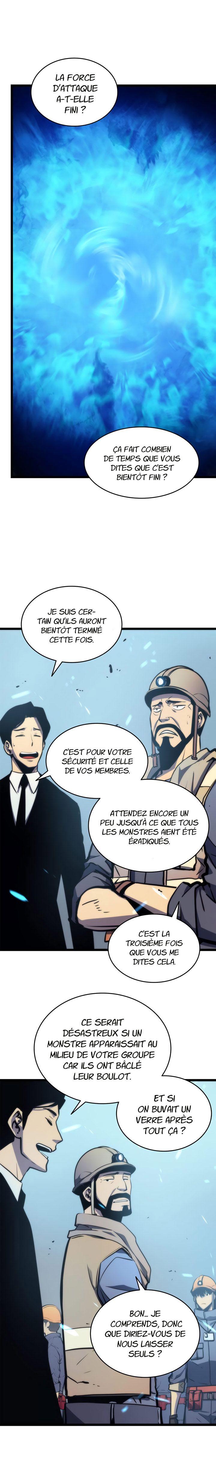 Read Solo Leveling (fr) Manga Online