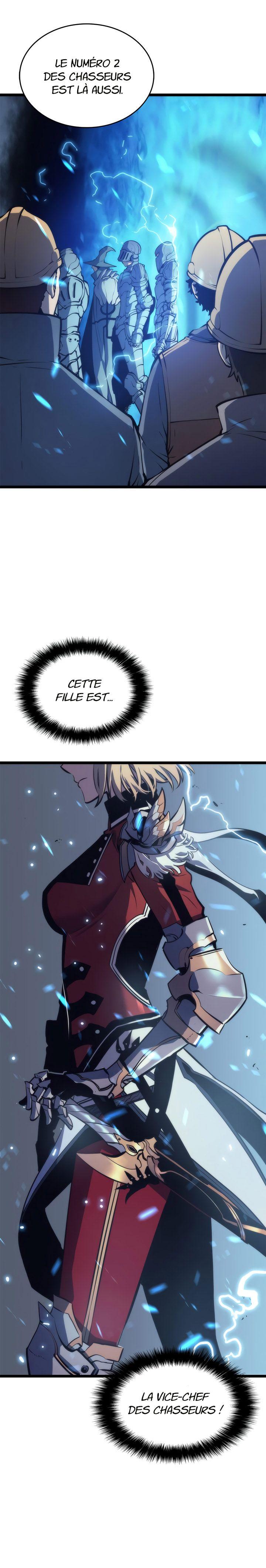 Read Solo Leveling (fr) Manga Online