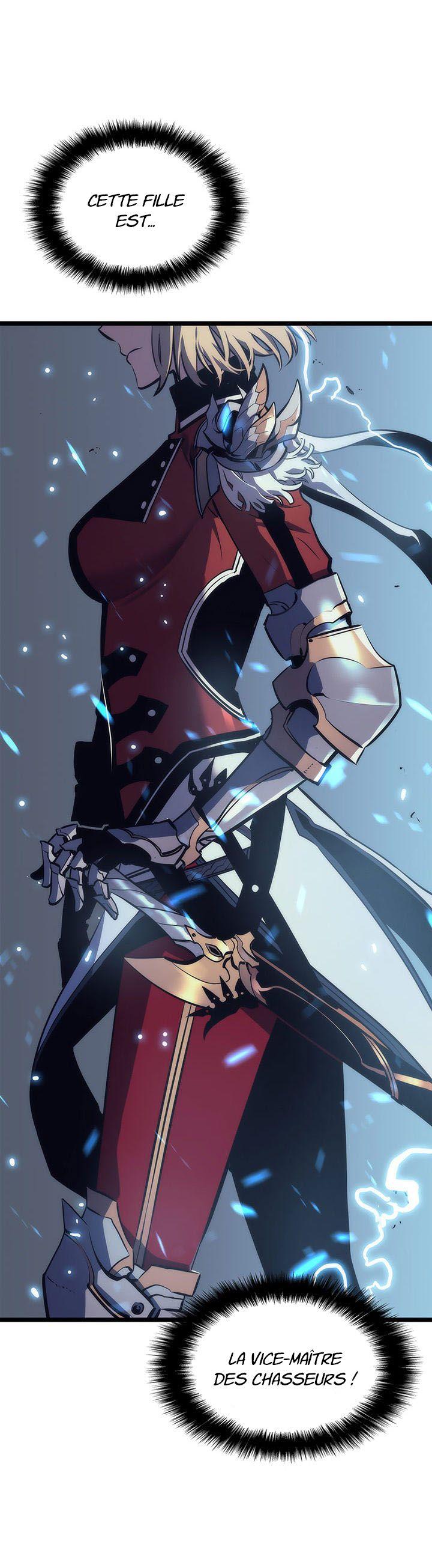 Read Solo Leveling (fr) Manga Online