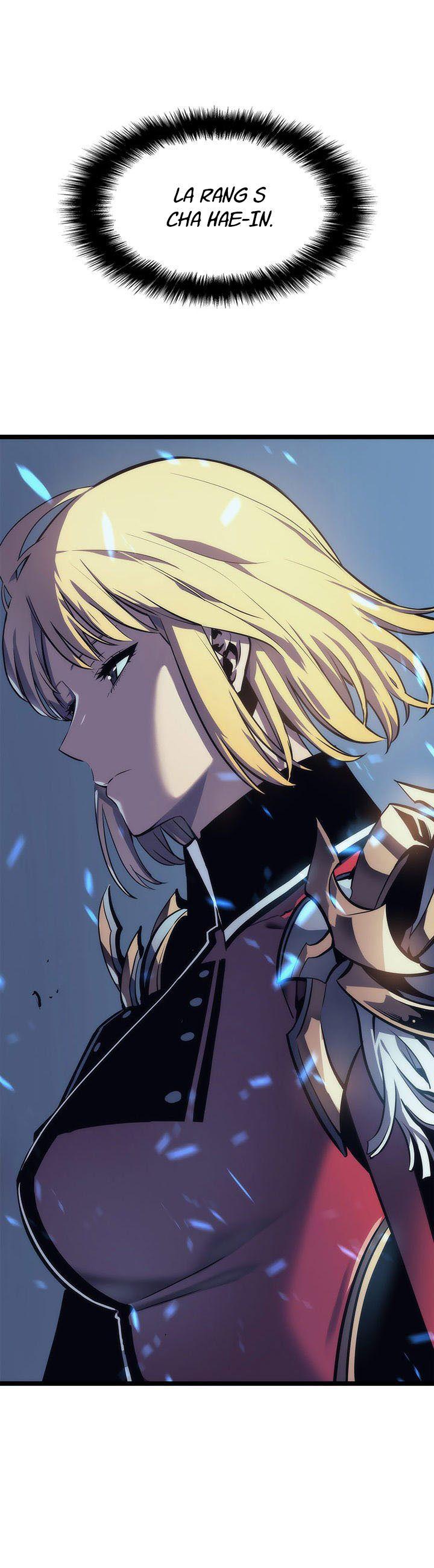 Read Solo Leveling (fr) Manga Online