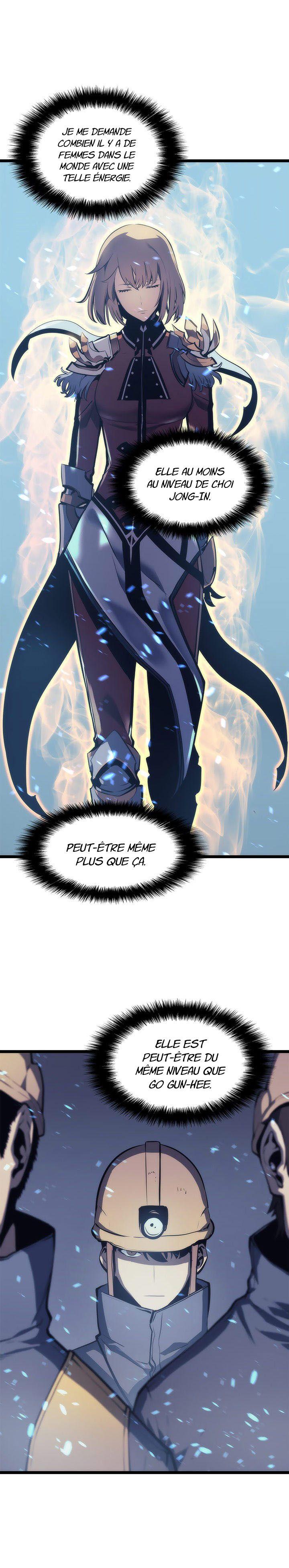 Read Solo Leveling (fr) Manga Online